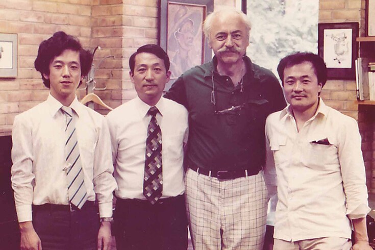 Capítulo Dois: Afastamento do Ideal de Schilke