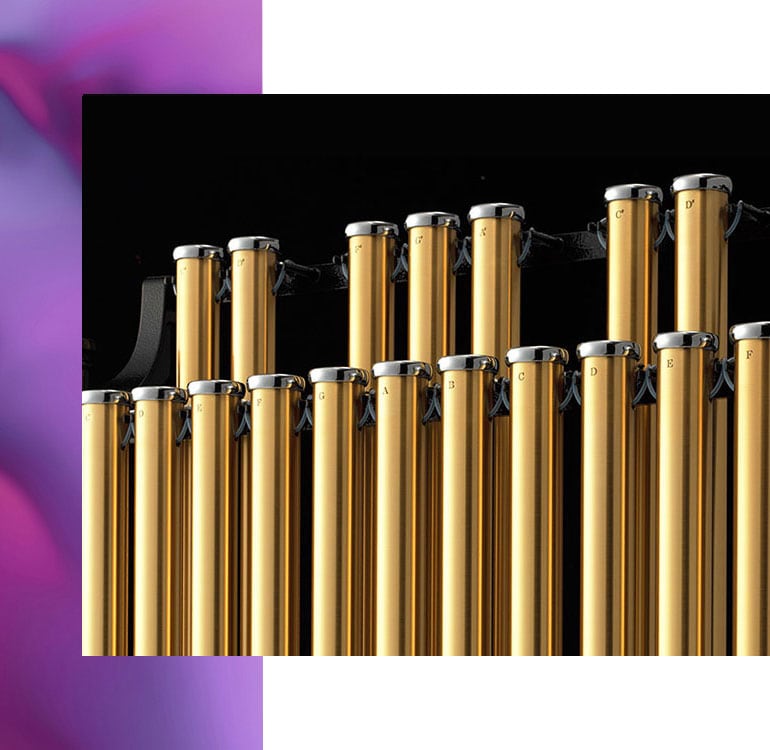 Visual principal do YCH7118