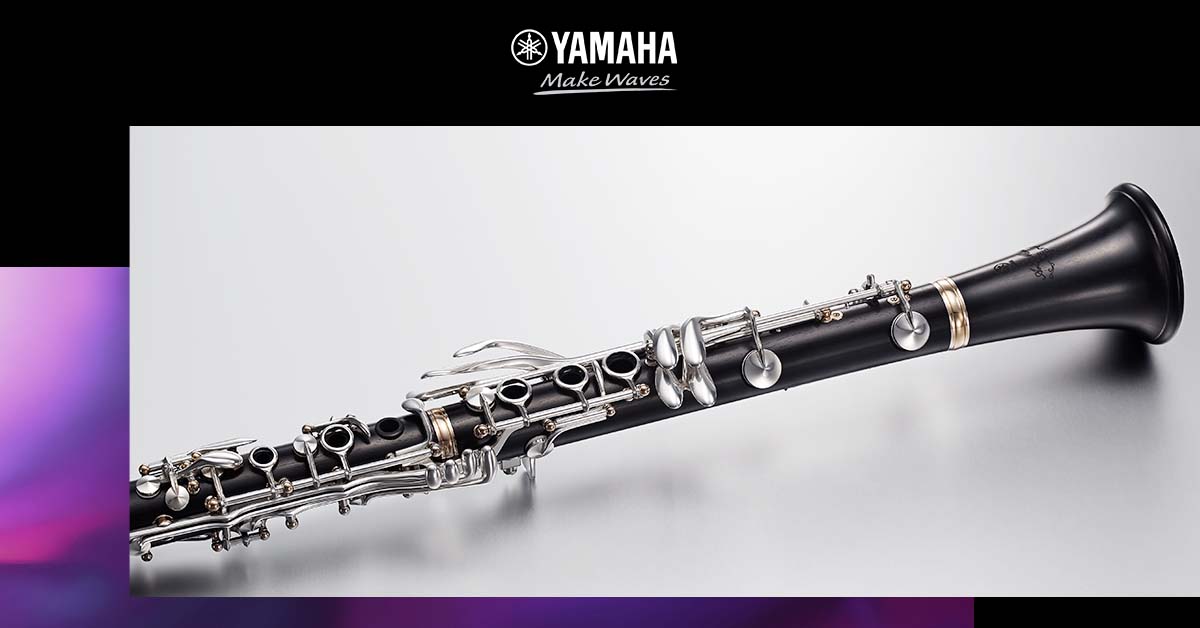 Clarinetes - Produtos - Instrumentos de Sopros - Yamaha - Brasil