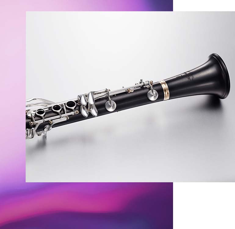 Clarinetes - Produtos - Instrumentos de Sopros - Yamaha - Brasil
