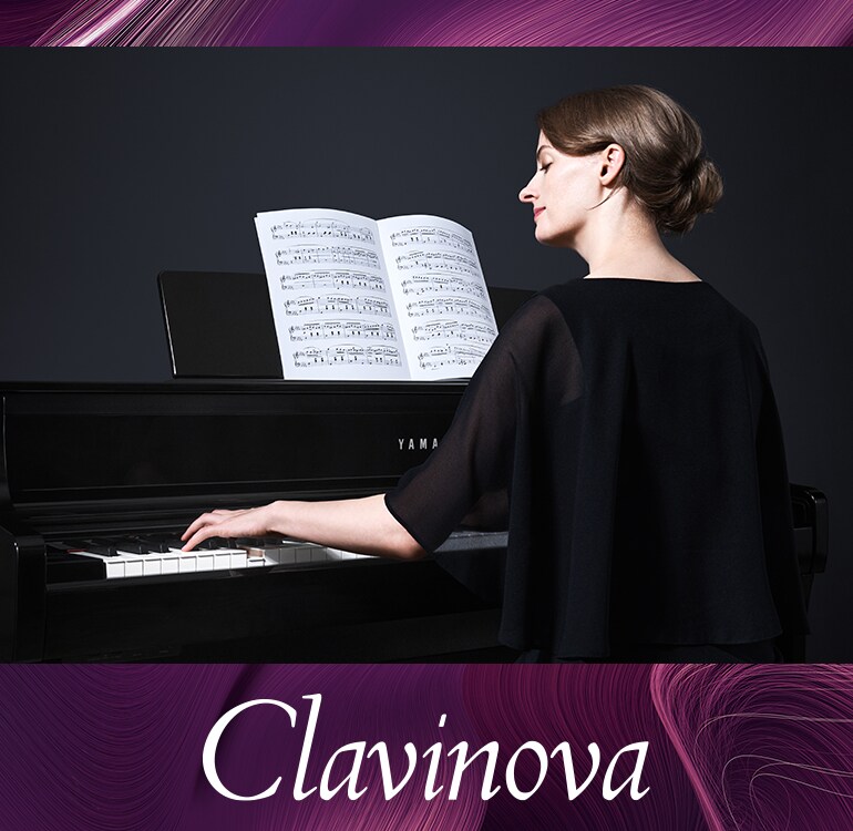 Clavinova - Produtos - Pianos - Yamaha - Brasil
