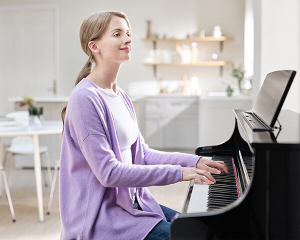 Clavinova - Produtos - Pianos - Yamaha - Brasil