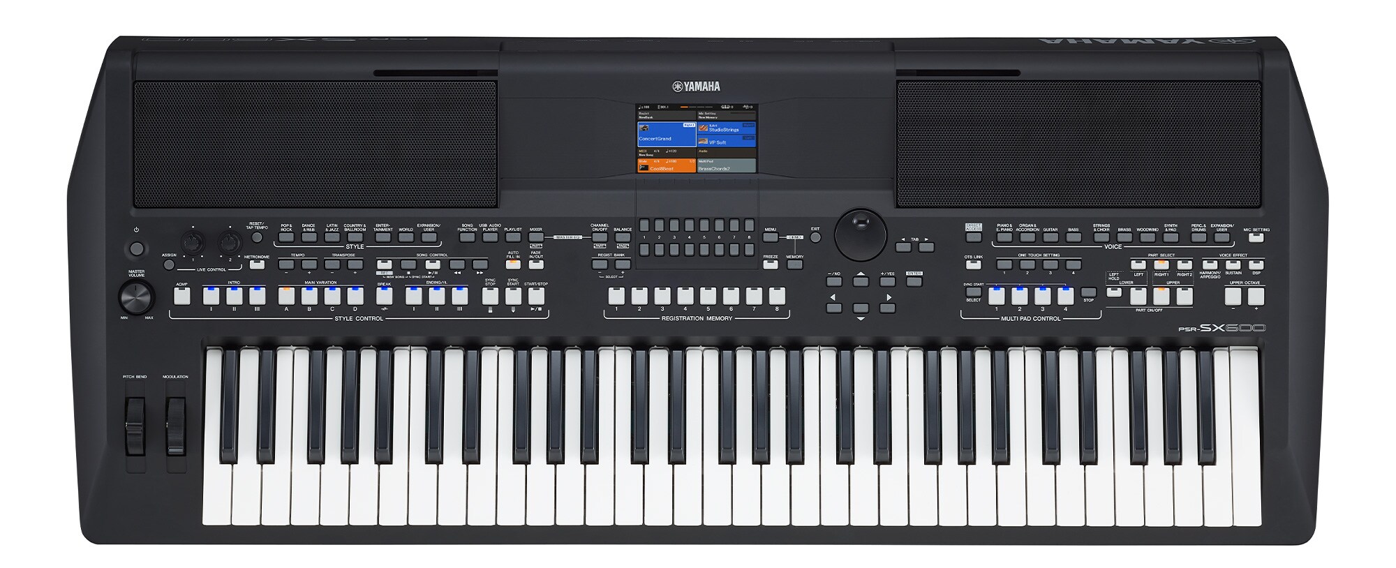 鍵盤楽器 yamaha psr sx600 PSR-SX600 | Yamaha Corporation.