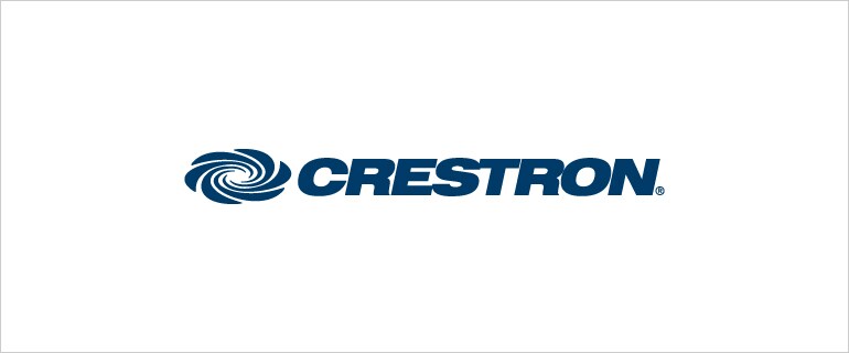 Logotipo CRESTRON