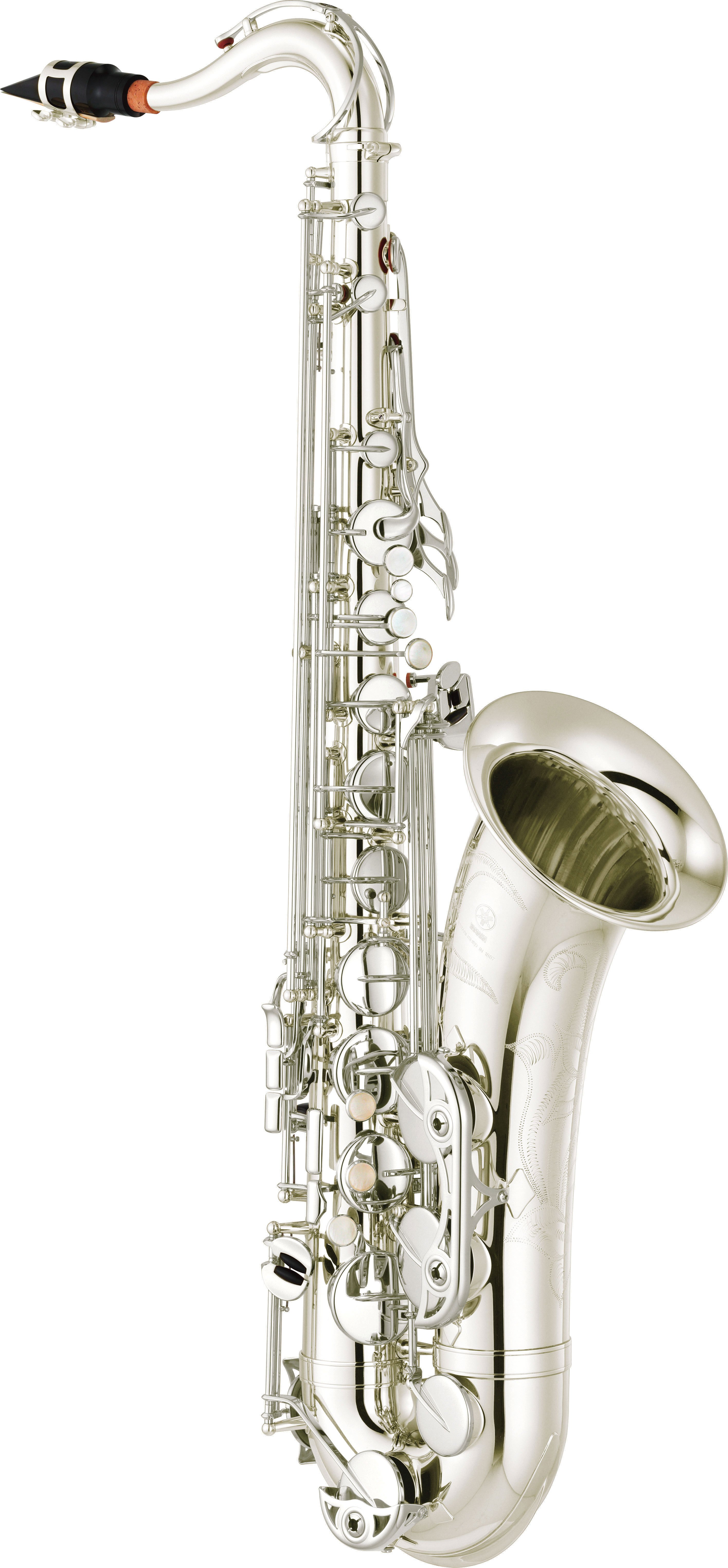 YTS-480 - Descrição - Saxofones - Instrumentos de Sopros