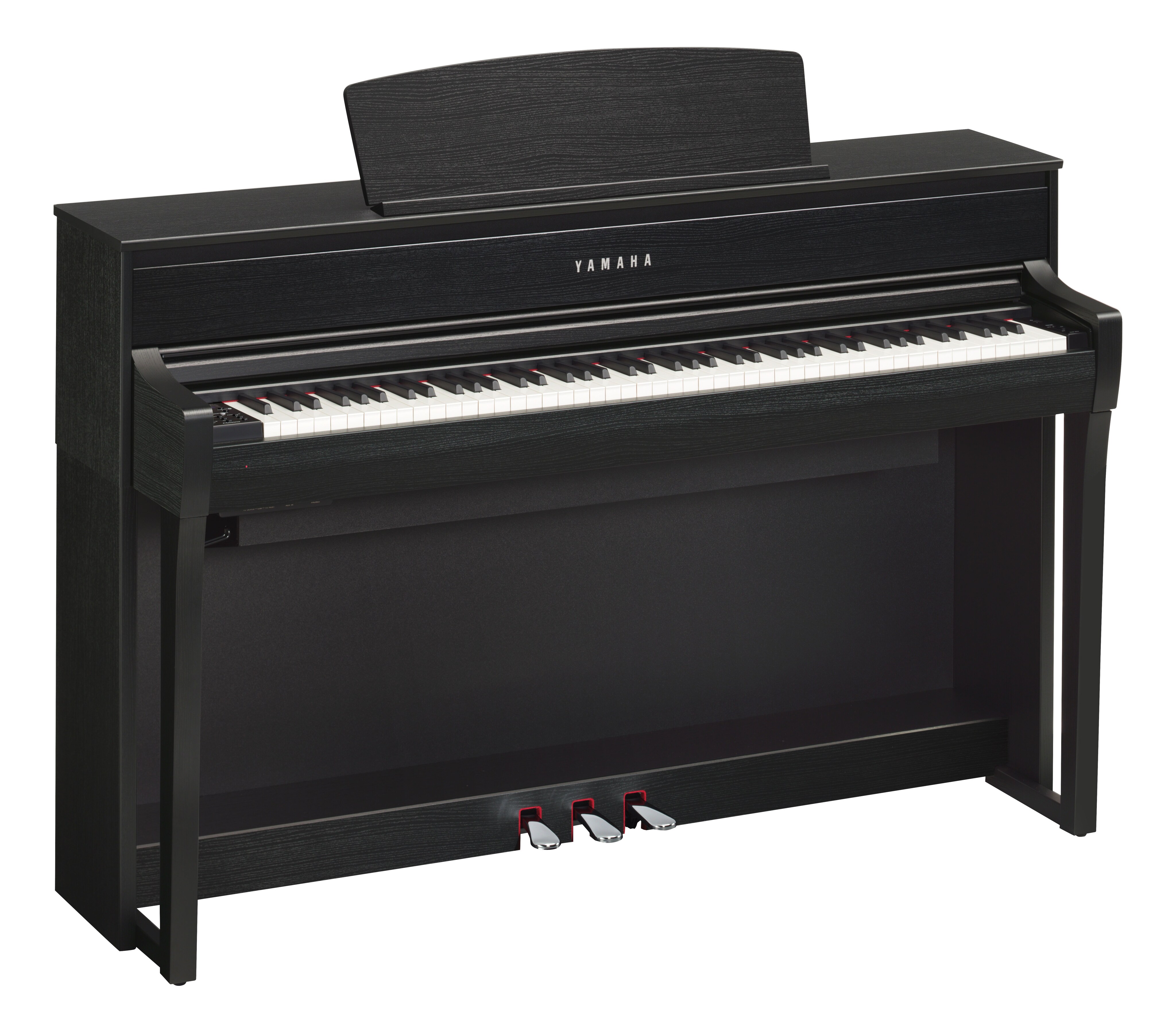 【YAMAHA/CLAVINOVA】CLP-675 ピアノブラック(本体) CLP-675 - Descrição - Clavinova - Pianos - Instrumentos Musicais