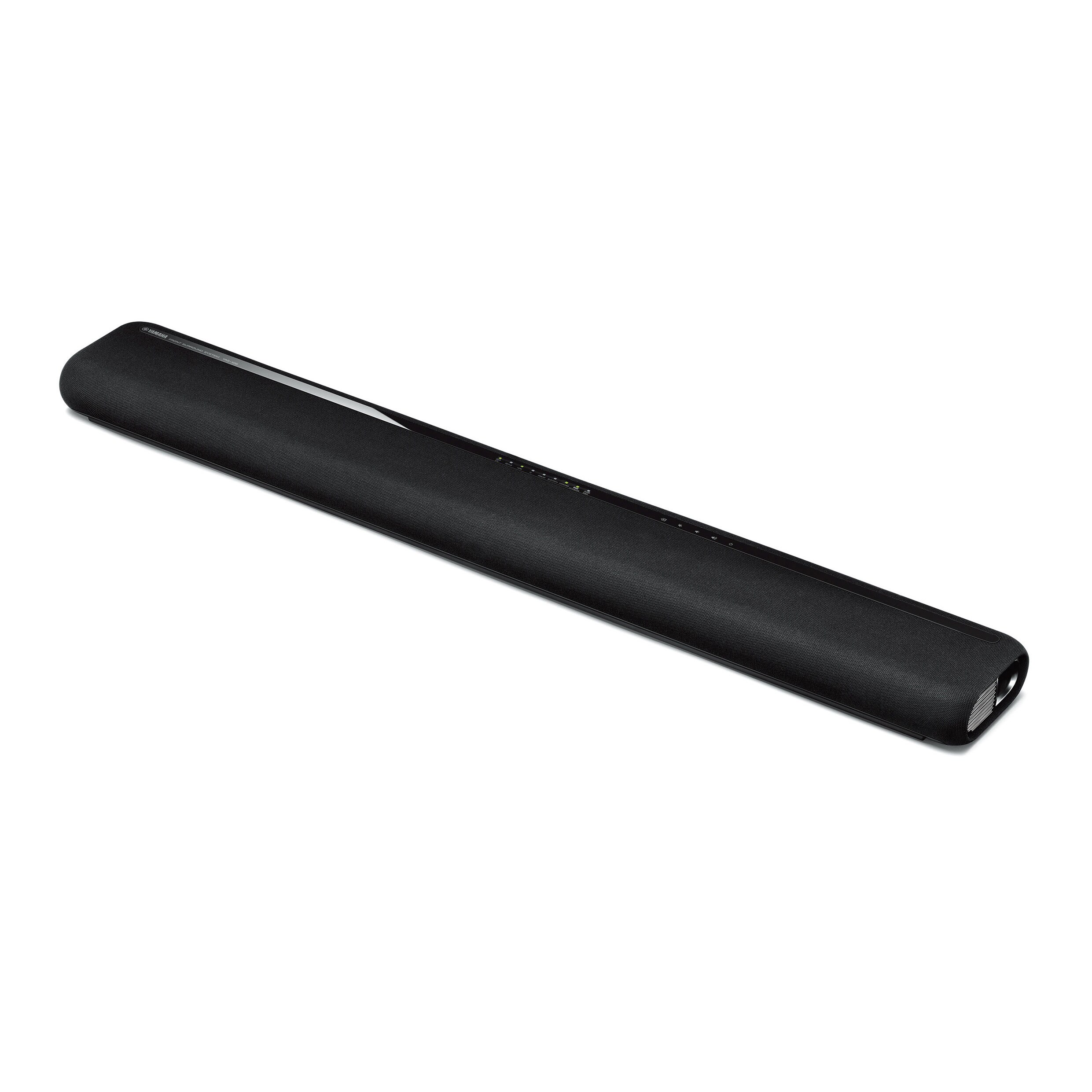 YAMAHA サウンドバー Dolby Audio YAS-106 YAS-106 - Descrição - Sound Bars - Produtos - Áudio residencial