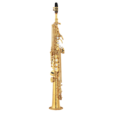 Yamaha Saxophone YSS-875EXHG
