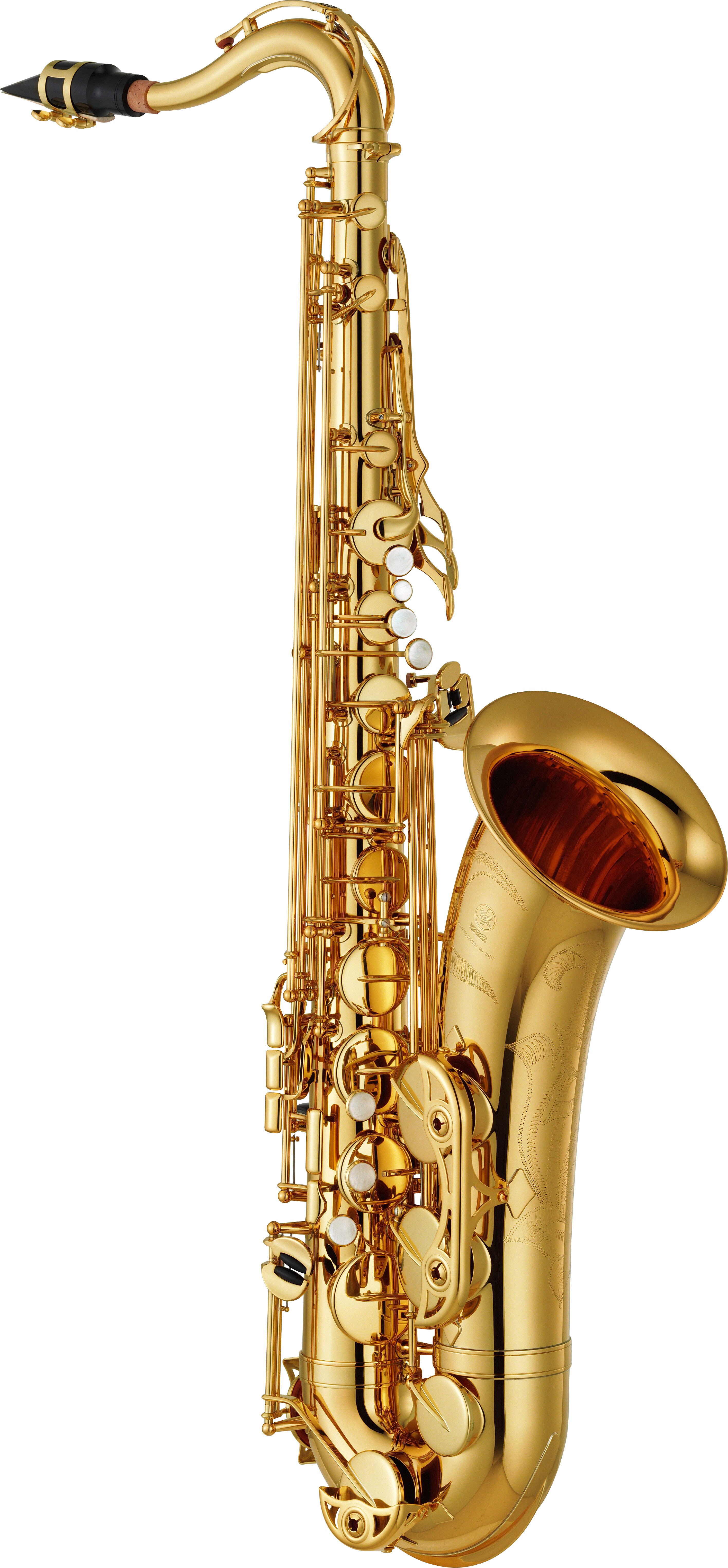 YTS-480 - Descrição - Saxofones - Produtos - Instrumentos de
