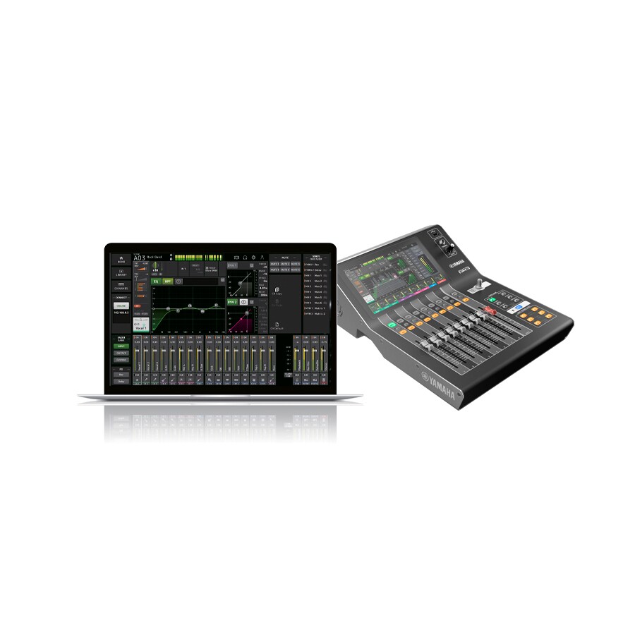 Software - Produtos - Sistema de PA Portátil - Yamaha - Brasil