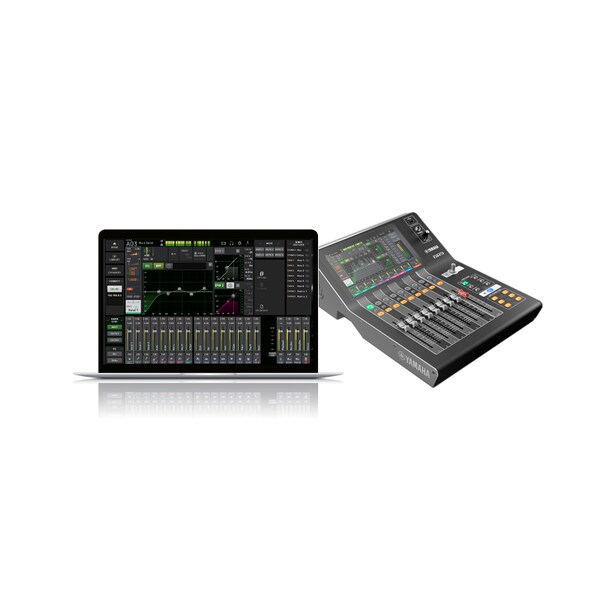 Yamaha Editor Software DM3 Editor