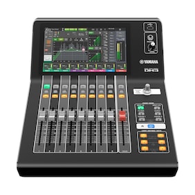 Console de mixagem digital Yamaha Série DM3