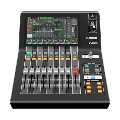 Console de mixagem digital Yamaha Série DM3