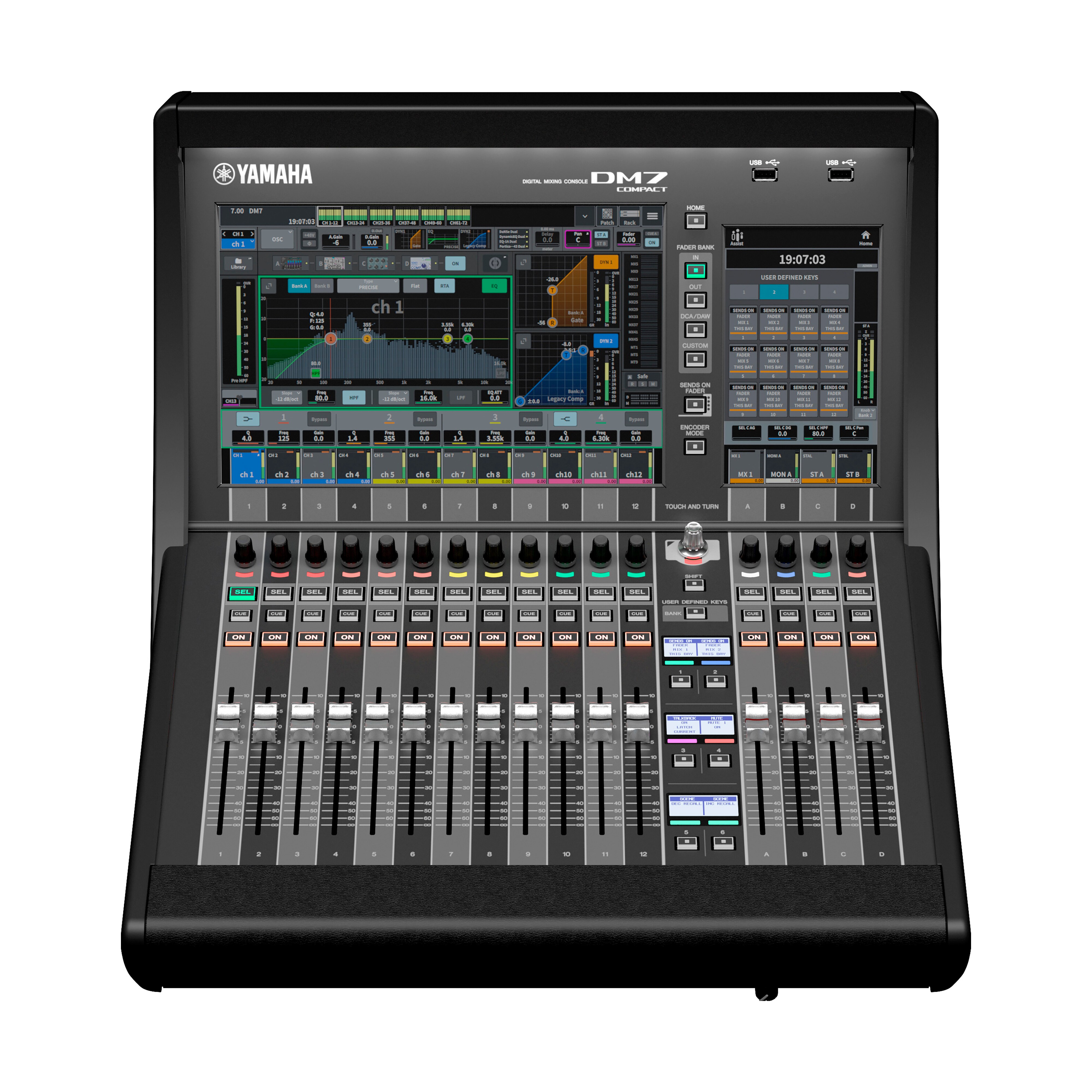 RK1 - Descrição - Kits de montagem - Acessórios - Produtos - Áudio