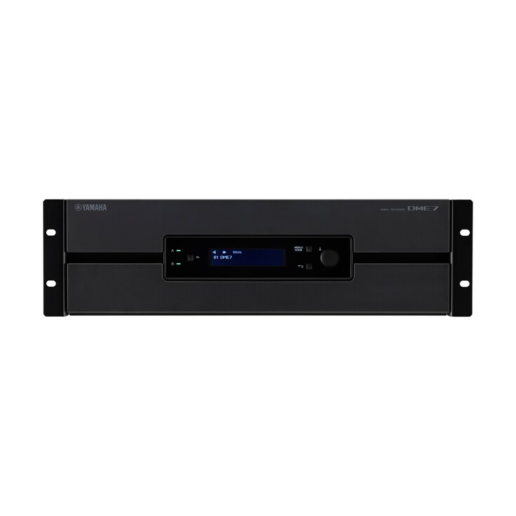 Processador de sinal Yamaha DME7