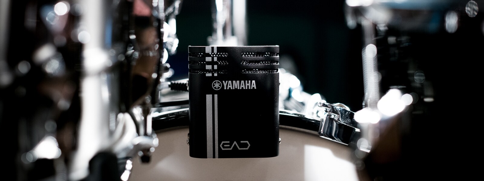 EAD10 - Descrição - EAD - Produtos - Baterias - Yamaha - Brasil