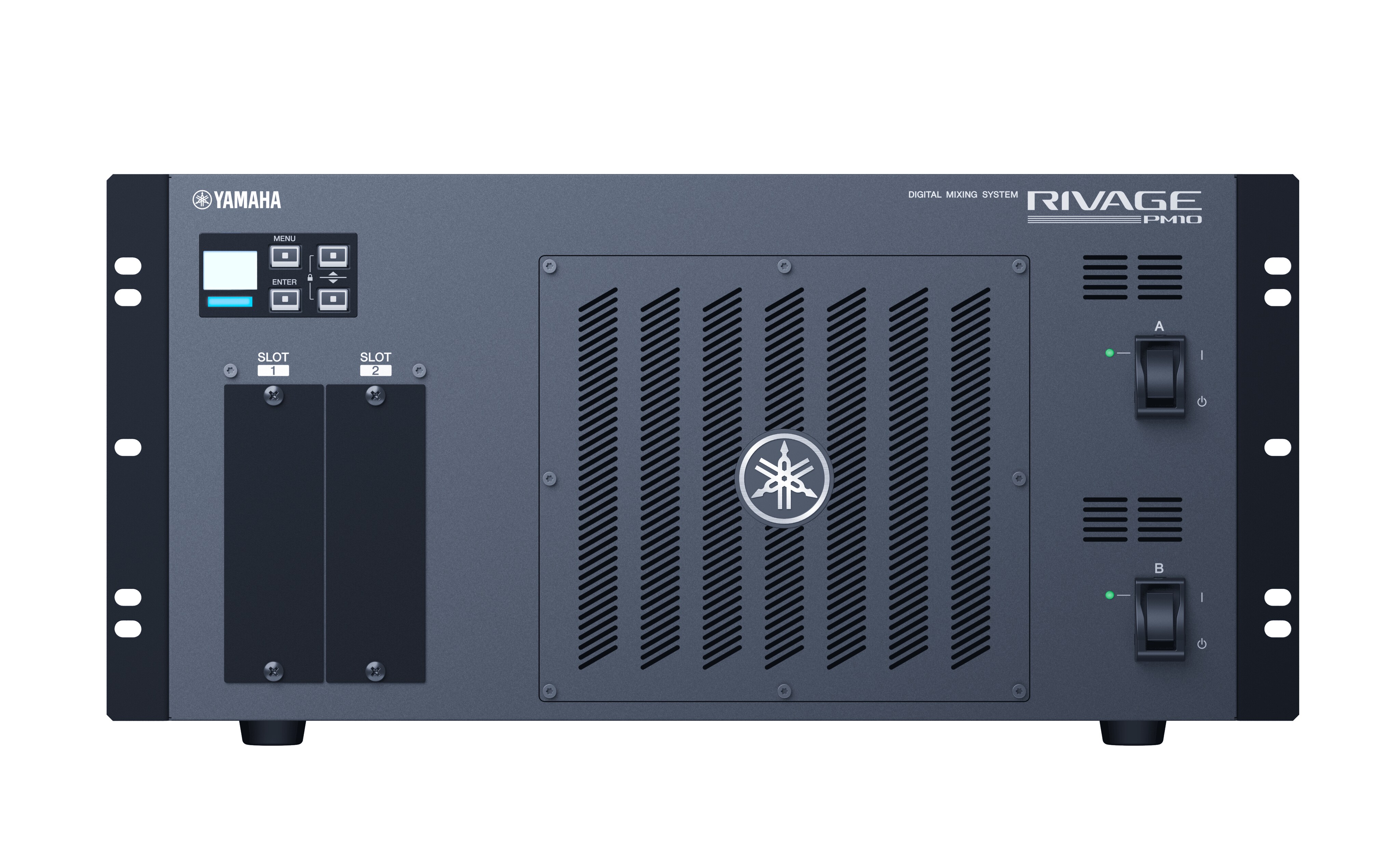 Série RIVAGE PM - Componentes - Consoles de Mixagem - Produtos