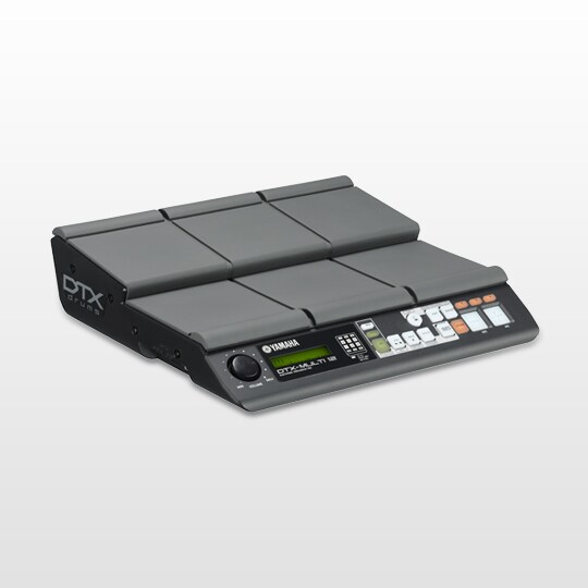 DTX Multi Pad - Descrição - Percussão Digital - Produtos
