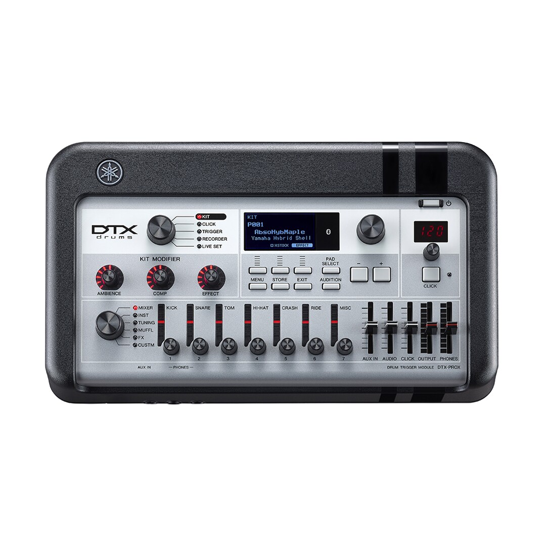 DTX-PROX - Descrição - Módulos de trigger para bateria eletrônica