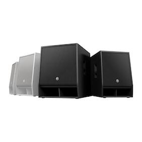 Subwoofers amplificados Yamaha Série DXS XLF