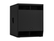 Subwoofer amplificado Yamaha DXS18 mk3 direita