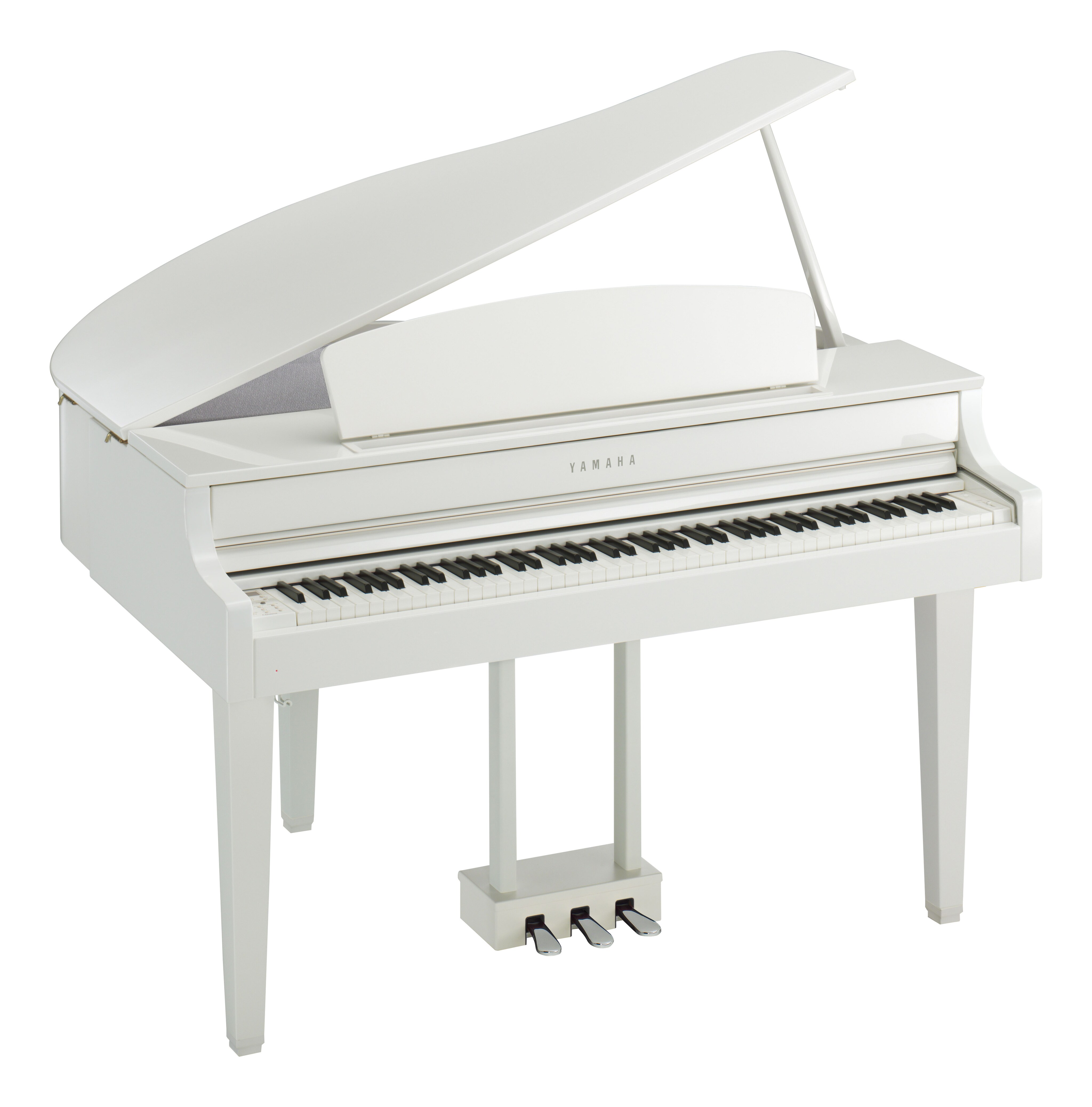 CLP-665GP - Descrição - Clavinova - Produtos - Pianos - Yamaha