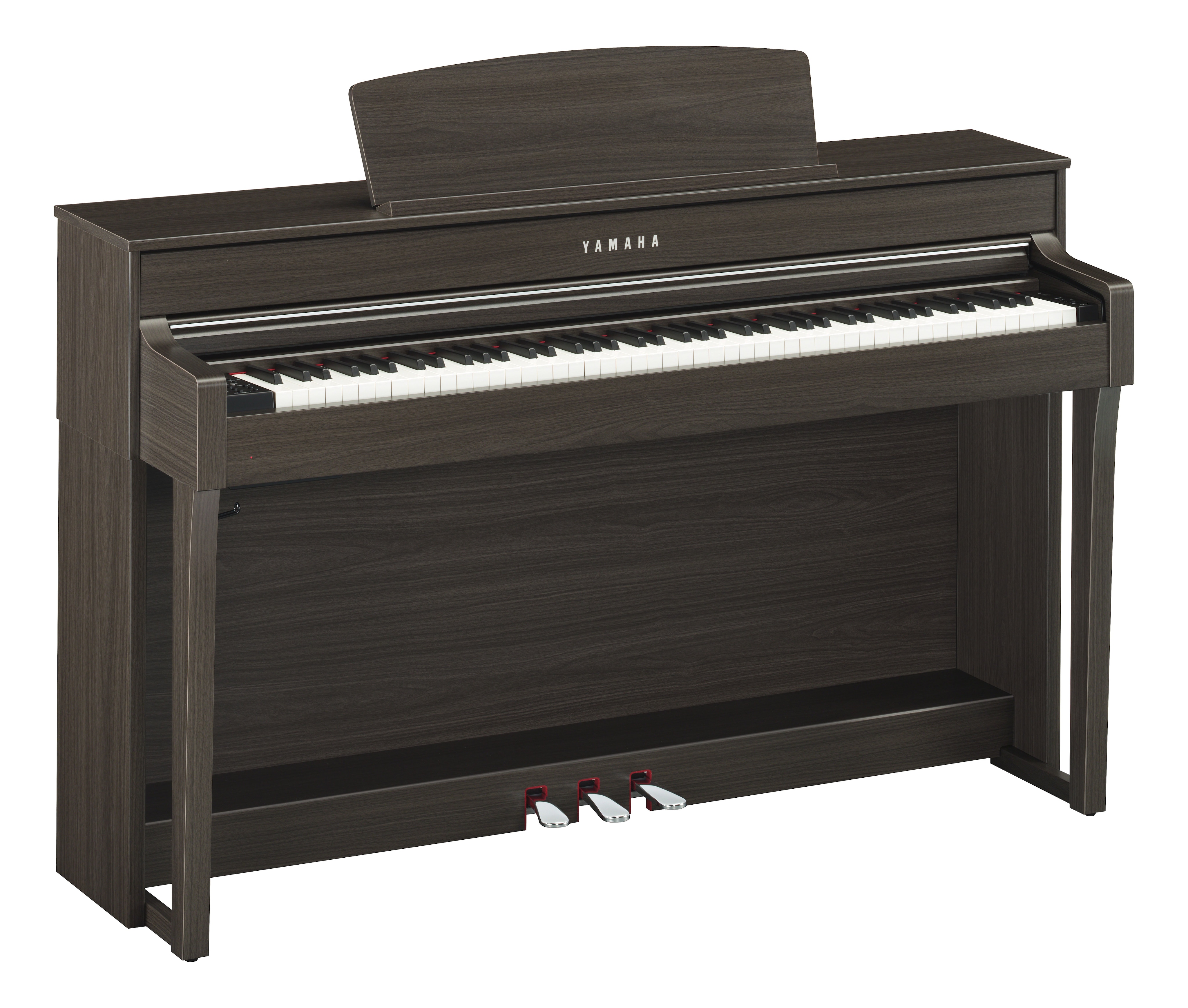 CLP-645 - Descrição - Clavinova - Pianos - Instrumentos Musicais