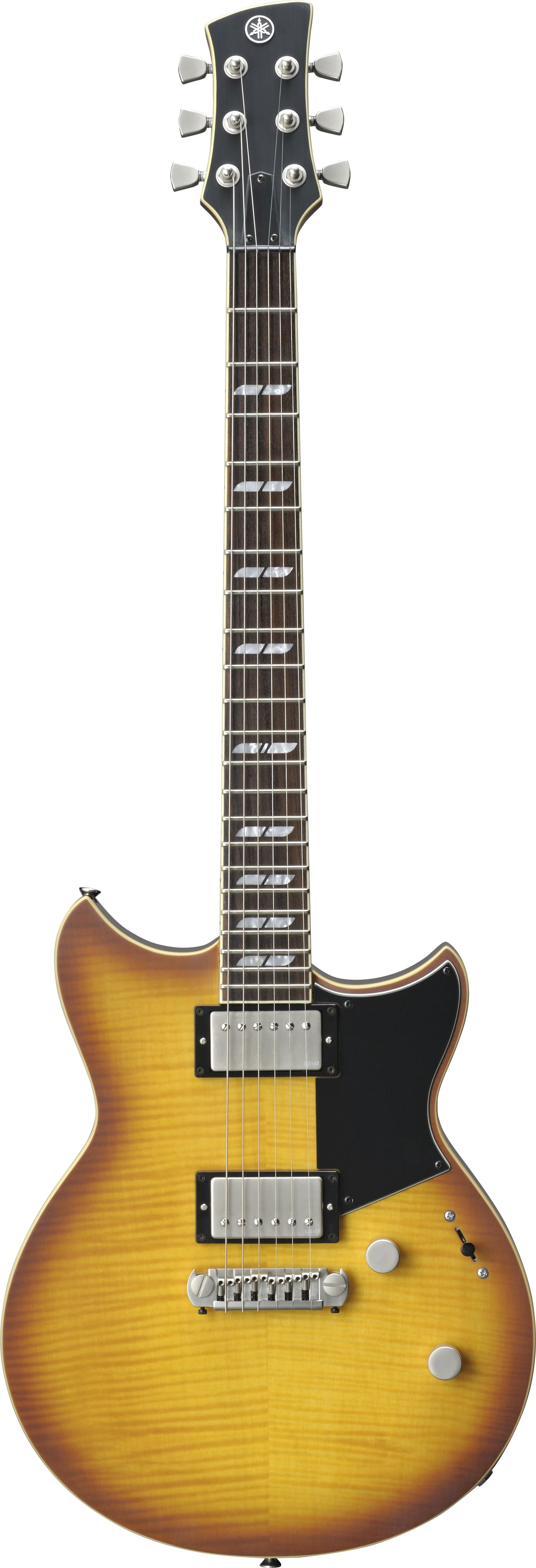 REVSTAR - Descrição - Guitarras Elétricas - Produtos - Violões