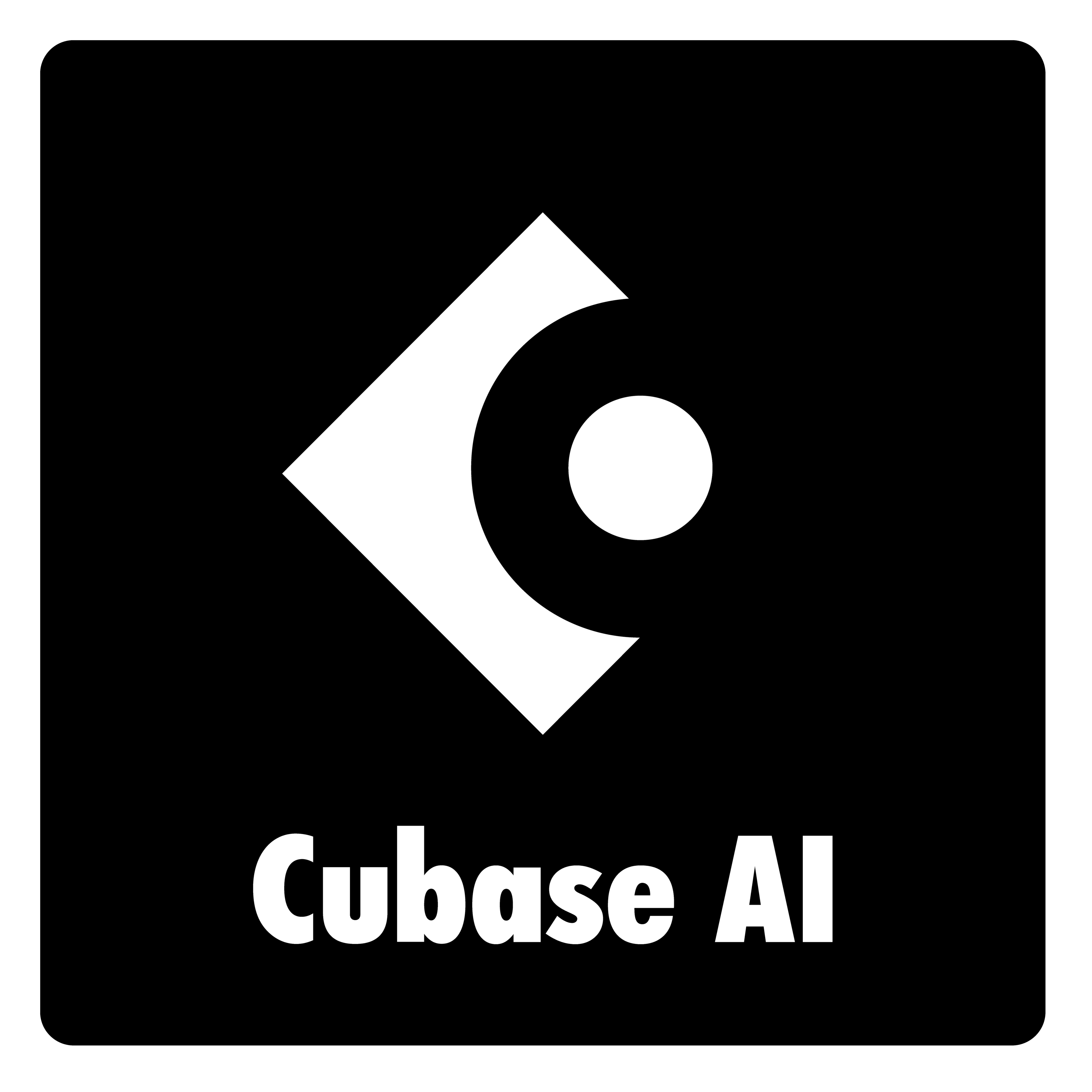 Transforme o EAD50 em um sistema de produção completa com Cubase AI.
