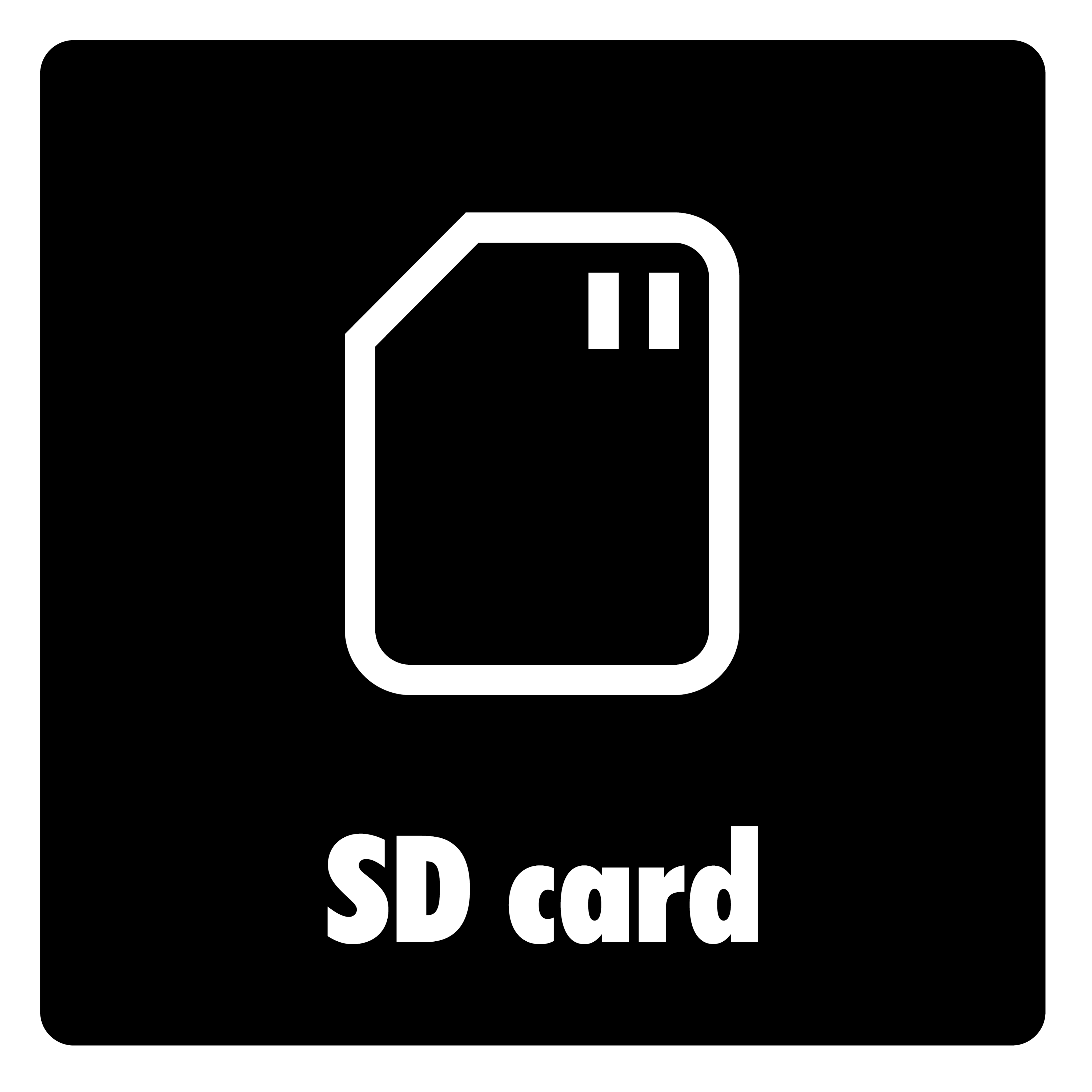 Reproduza backing tracks sem um computador