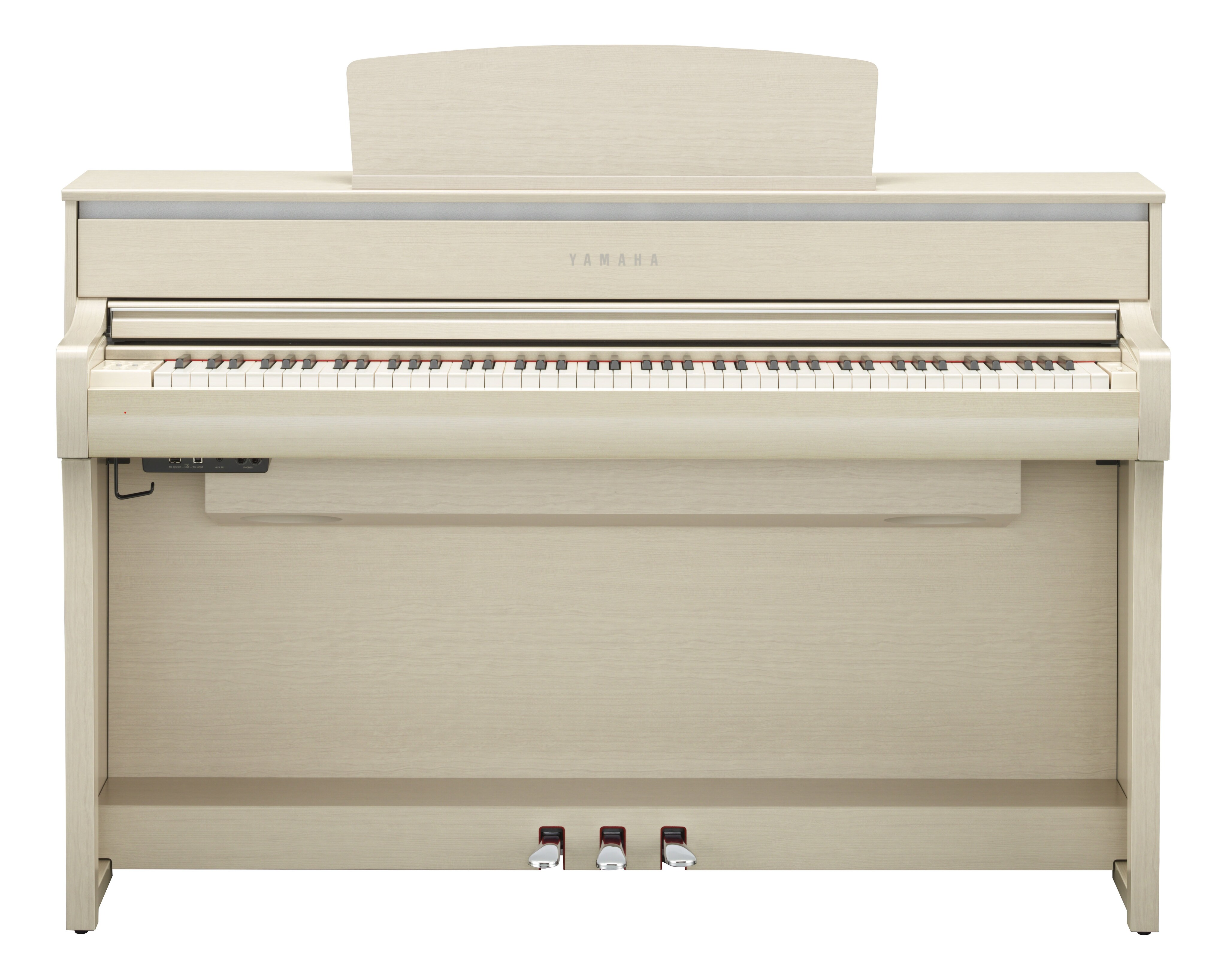 ヤマハ　クラビノーバ　Clavinova CLP-675PE CLP-675 - Mais Recursos - Clavinova - Pianos - Instrumentos