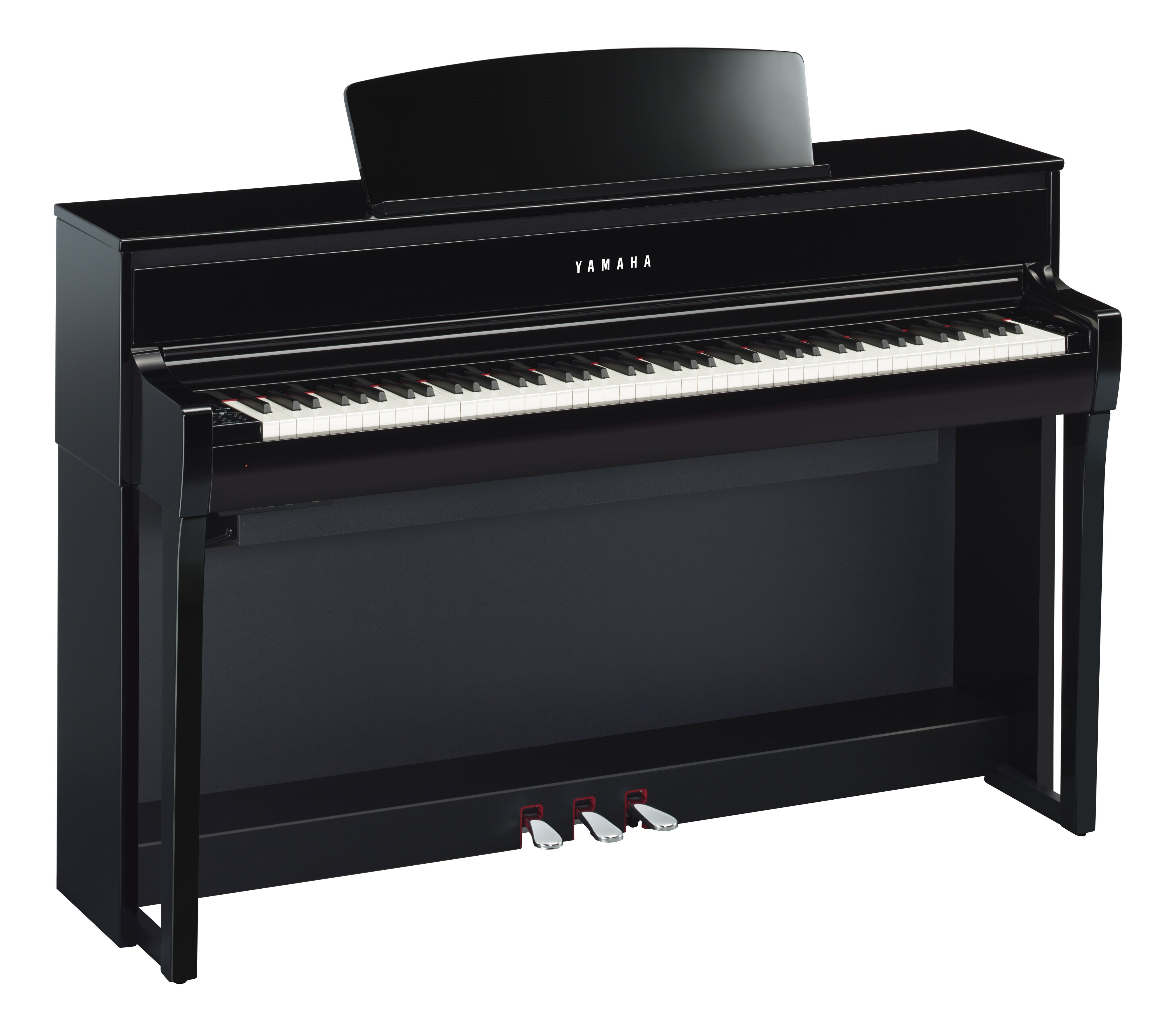 【YAMAHA/CLAVINOVA】CLP-675 ピアノブラック(椅子単体) CLP-675 - Descrição - Clavinova - Pianos - Instrumentos Musicais