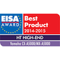 EISA AWARD Best Product 2014-2015