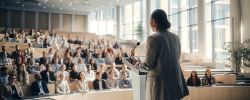 Imagem de cenário de educação
