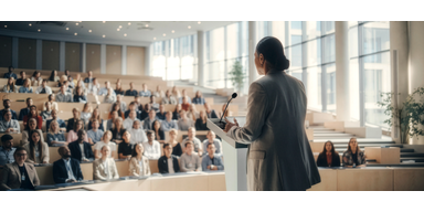 Imagem de cenário de educação