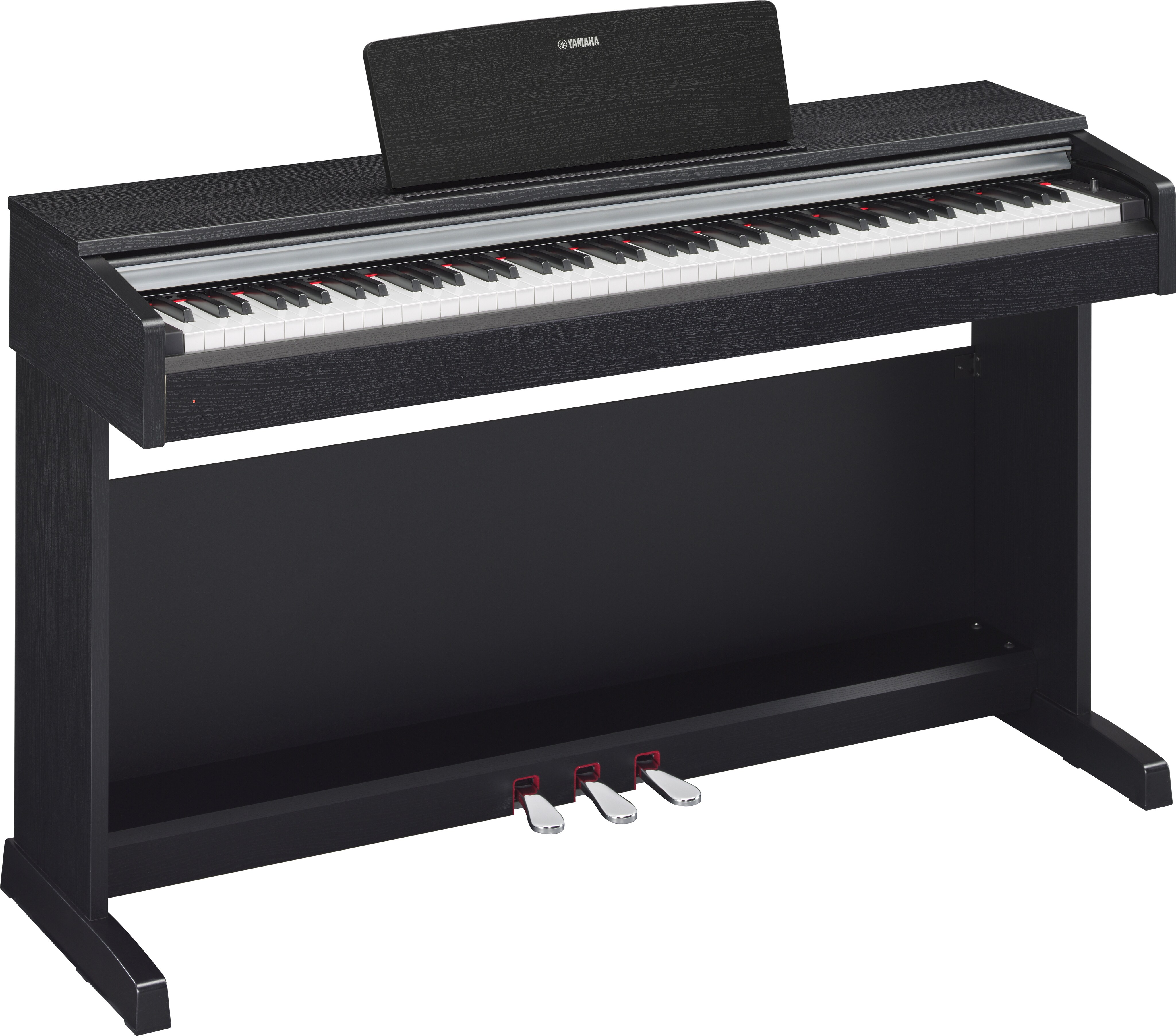 YDP-142 - Descrição - ARIUS - Produtos - Pianos - Yamaha - Brasil