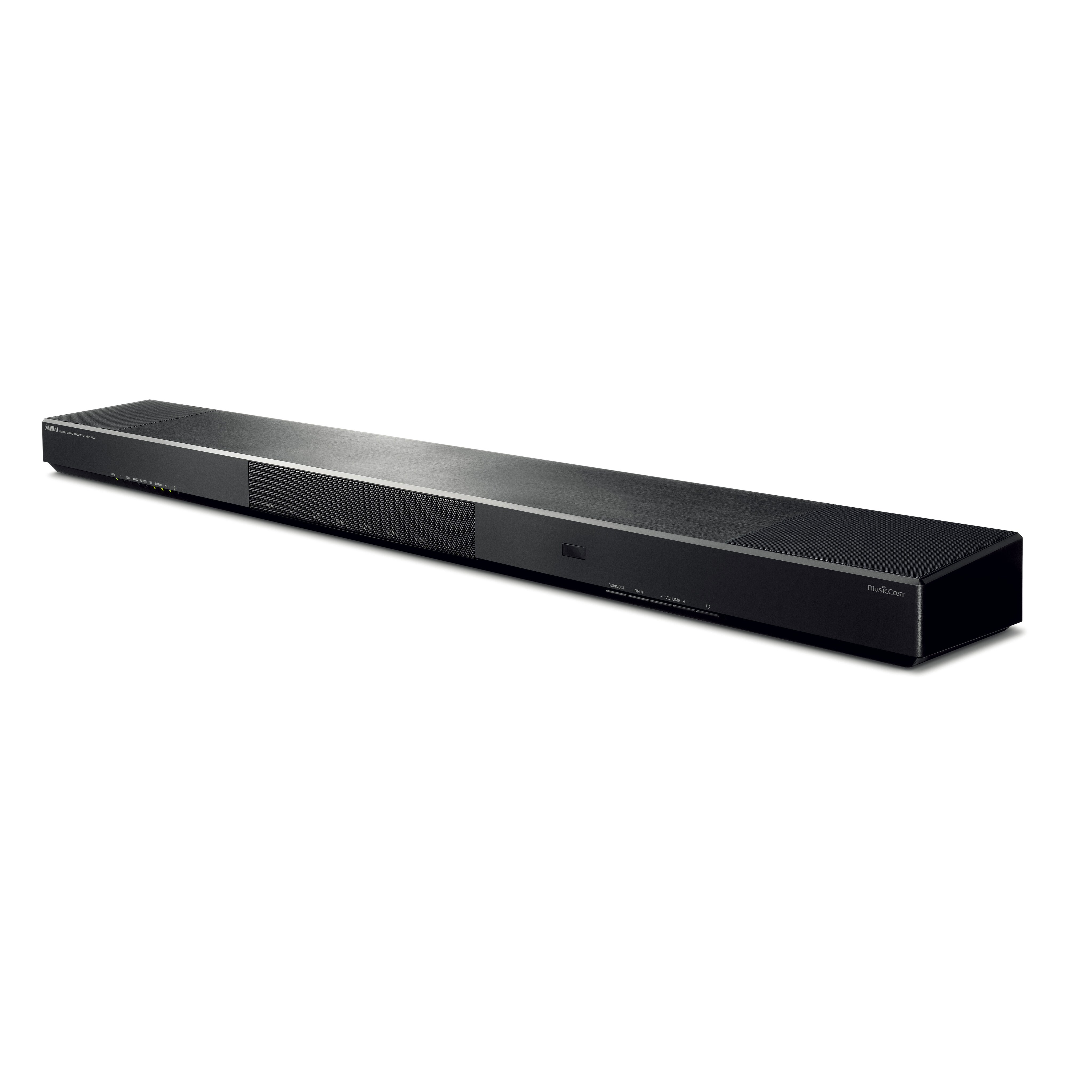 Yamaha YSP-1600 サウンドバー YSP-1600 - Descrição - Sound Bars - Produtos - Áudio residencial
