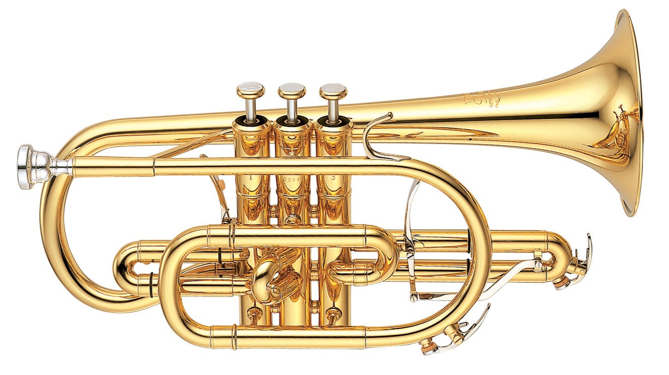 YCR-8335 - Descrição - Cornetins - Produtos - Instrumentos de