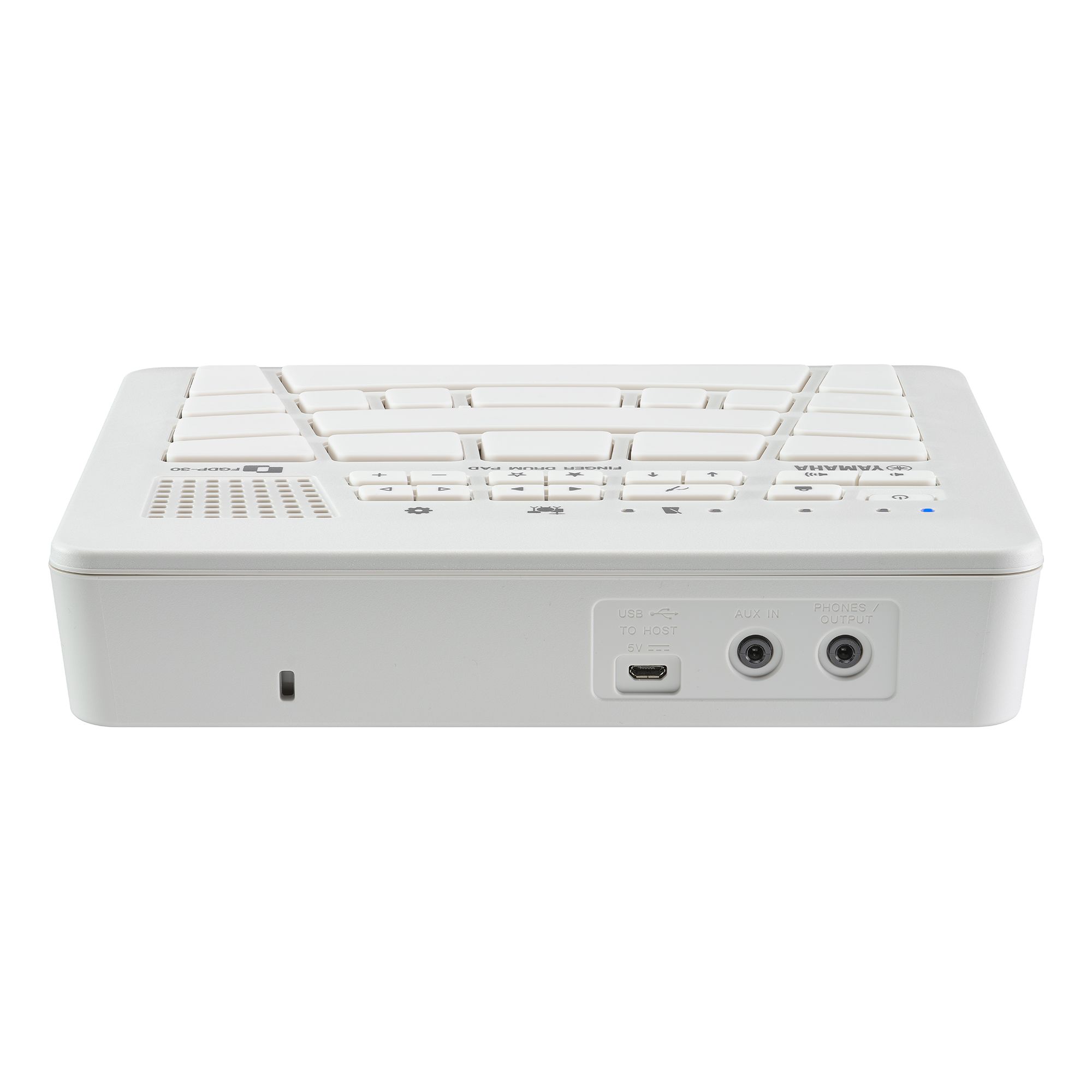 FGDP-30 - Descrição - Bateria para tocar com os dedos