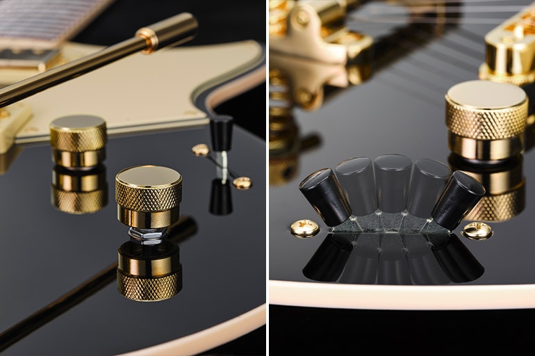 FOCUS SWITCH / CHAVE DE 5 POSIÇÕES