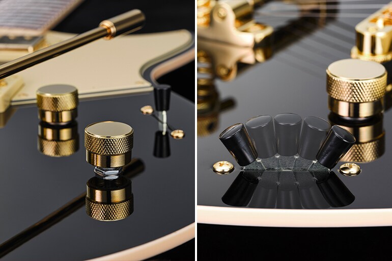YAMAHA シグネーチャーシリーズ Marc Gould 60º aniversário da Yamaha Guitars - Yamaha - Brasil