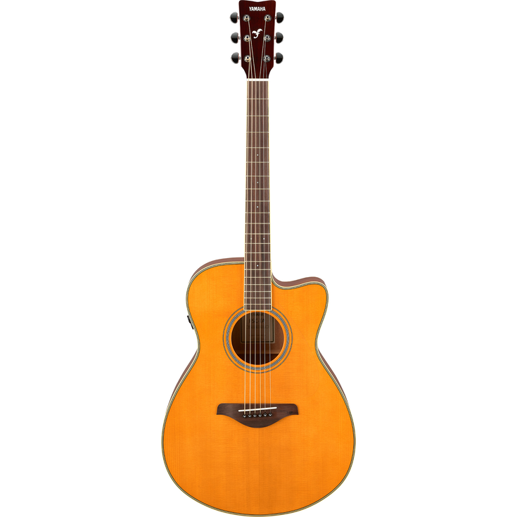 FSC-TA Vintage Tint Straight Front