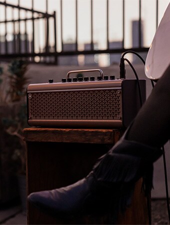 THR-30IIA | Yamaha Corporation.