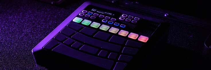 Category image of Finger Drum Pads