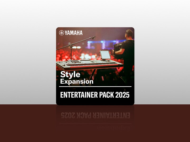 Genos2 Entertainer Pack 2025 icon