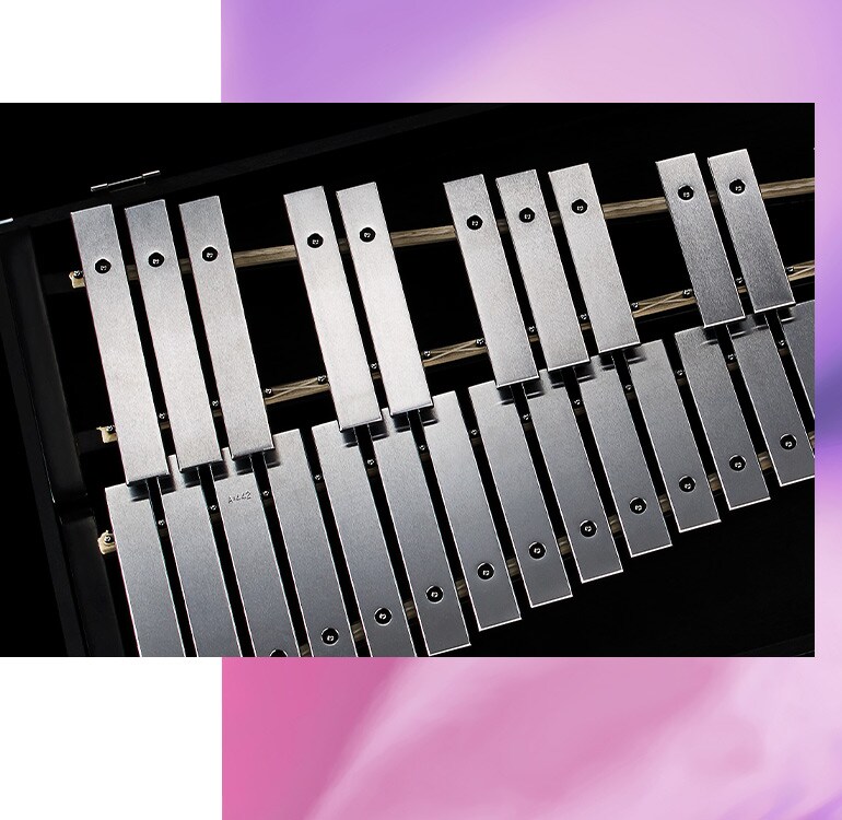 Metalofone - Produtos - Percussão - Yamaha - Brasil