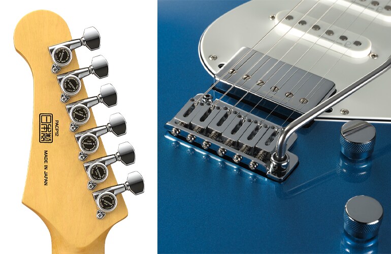 Pacifica - Linha de Produtos - Guitarras Elétricas - Produtos