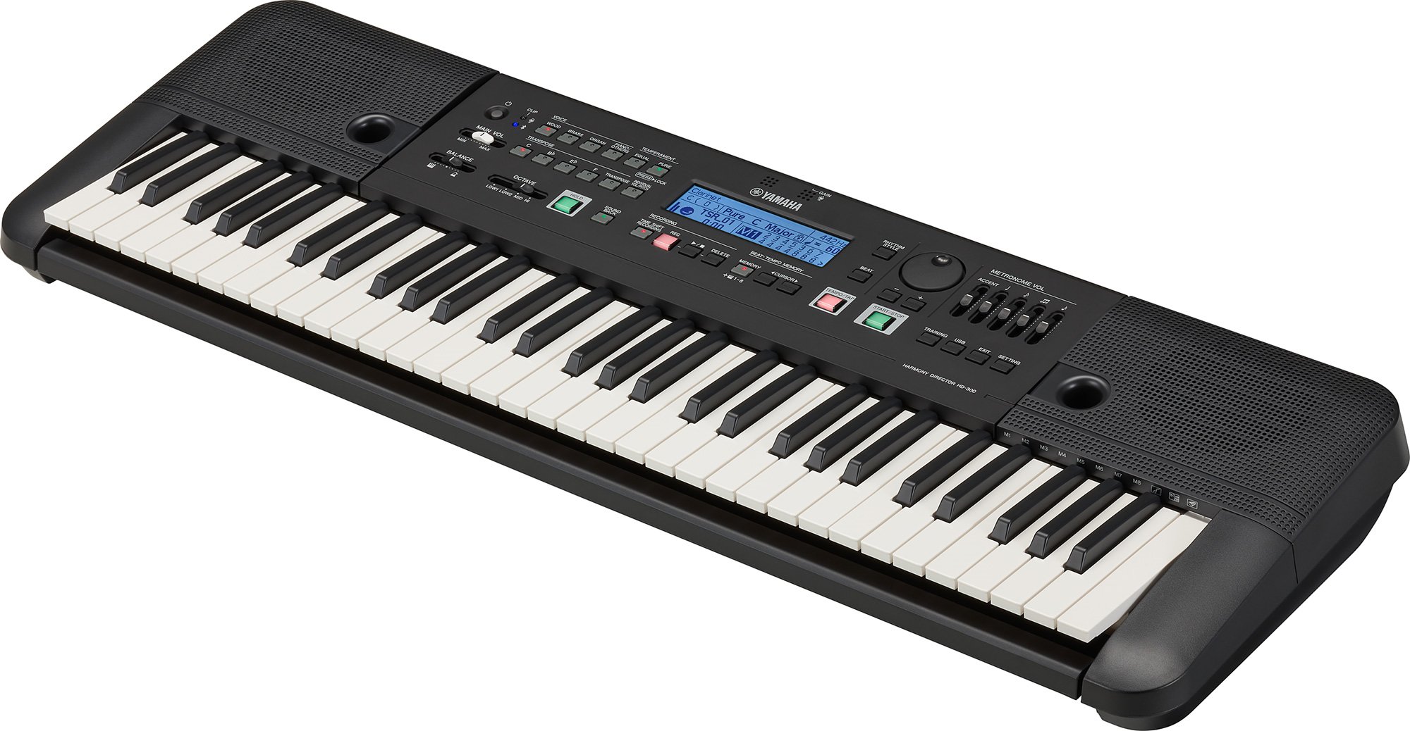 YAMAHA ハーモニーディレクター　HD-300 HD-300 - Descrição - Harmony Director - Instrumentos de Sopros