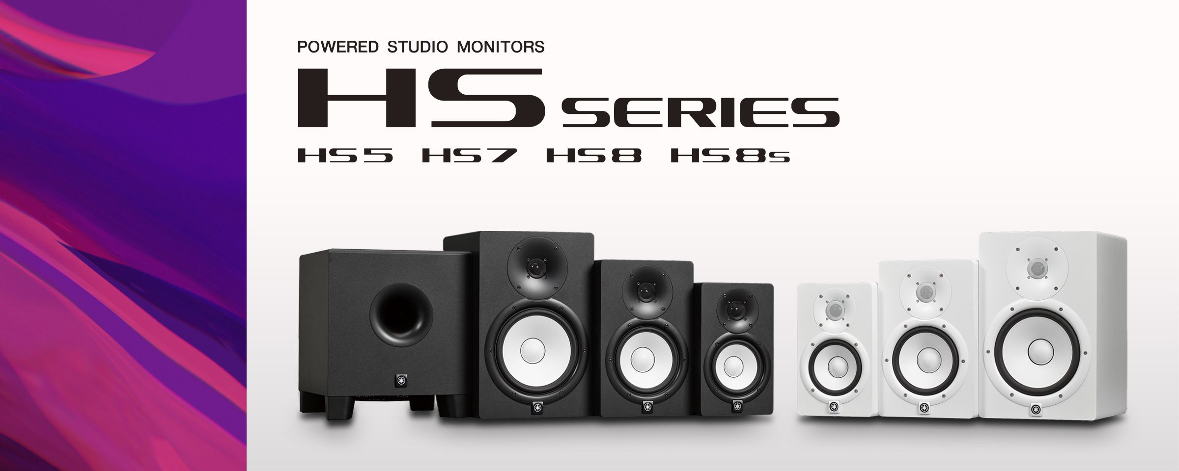 Amazon | YAMAHA パワードモニタースピーカー HS50M | モニター