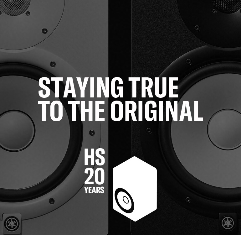 Série HS (HS5/HS7/HS8/HS8S) - Descrição - Caixas Acústicas